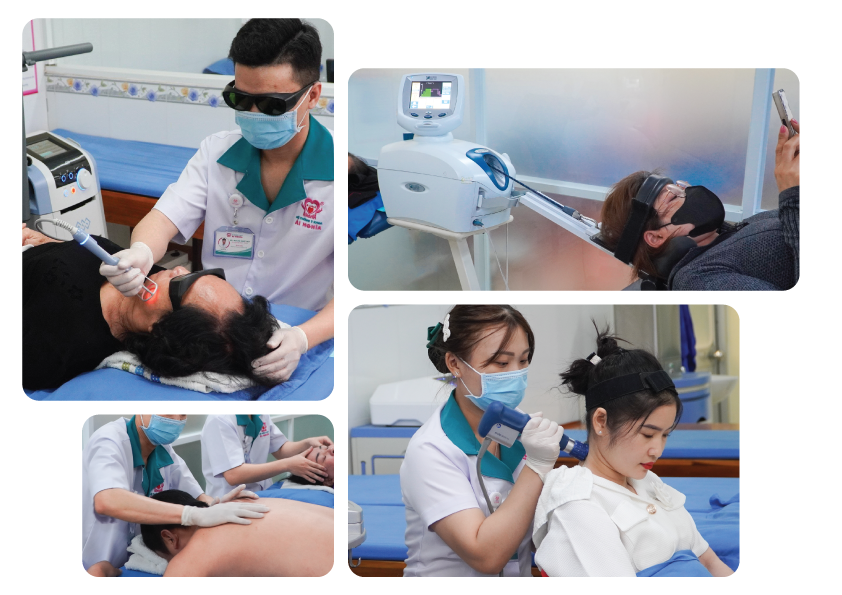 Y học cổ truyền -  Phục hồi chức năng