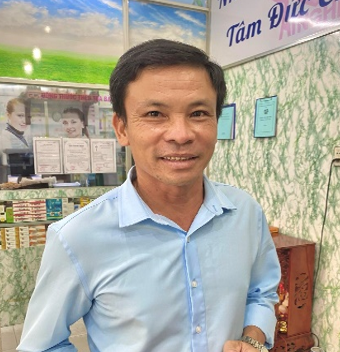 Anh Nguyễn Đăng Tâm