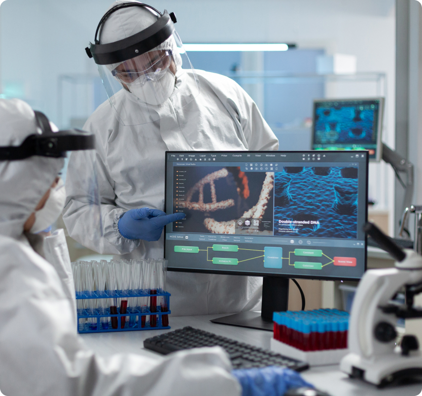 Gói xét nghiệm dấu ấn ung thư cho nam