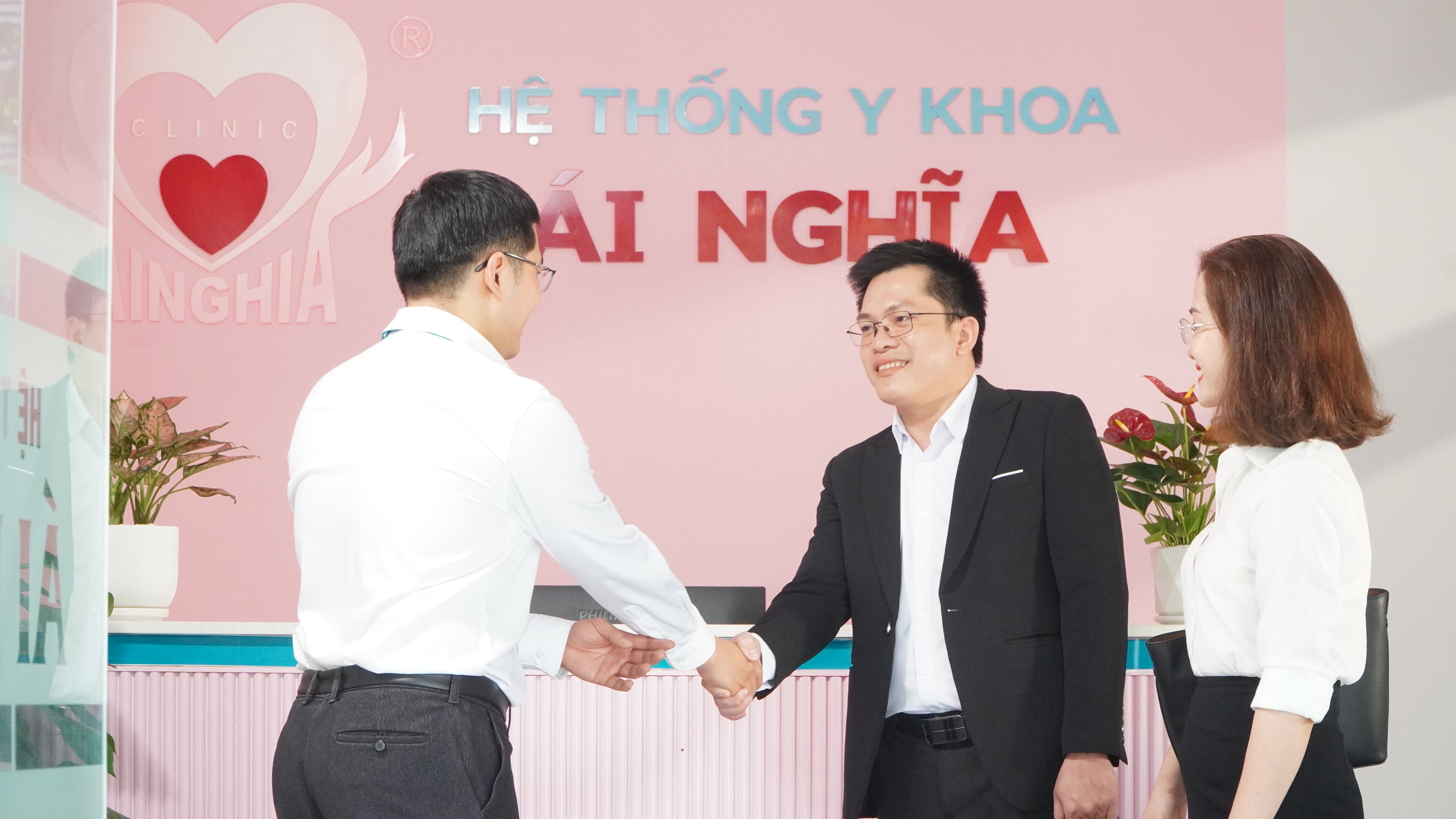 Khám sức khỏe Doanh nghiệp