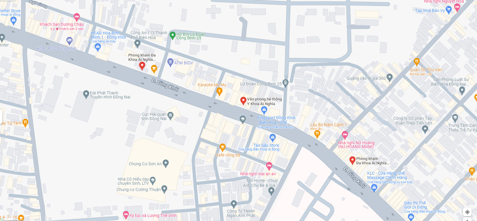 Ái Nghĩa Long Khánh