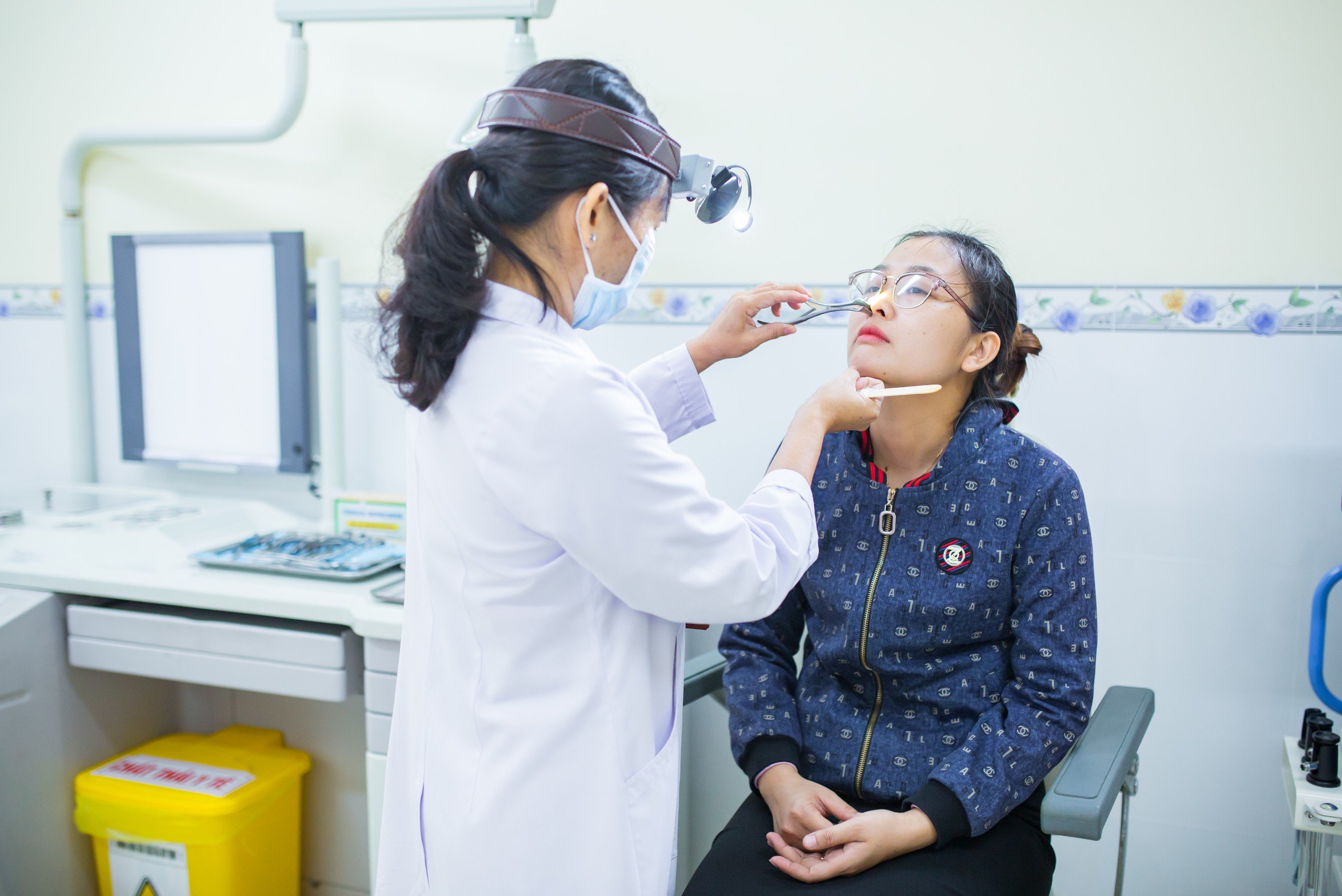 Nội soi Tai Mũi Họng