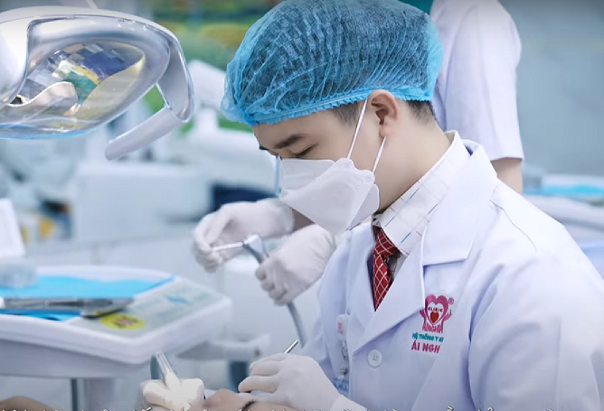 Điều trị chuyên nghiệp