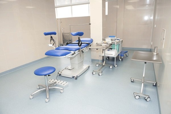 Copy of Phòng tiểu phẫu