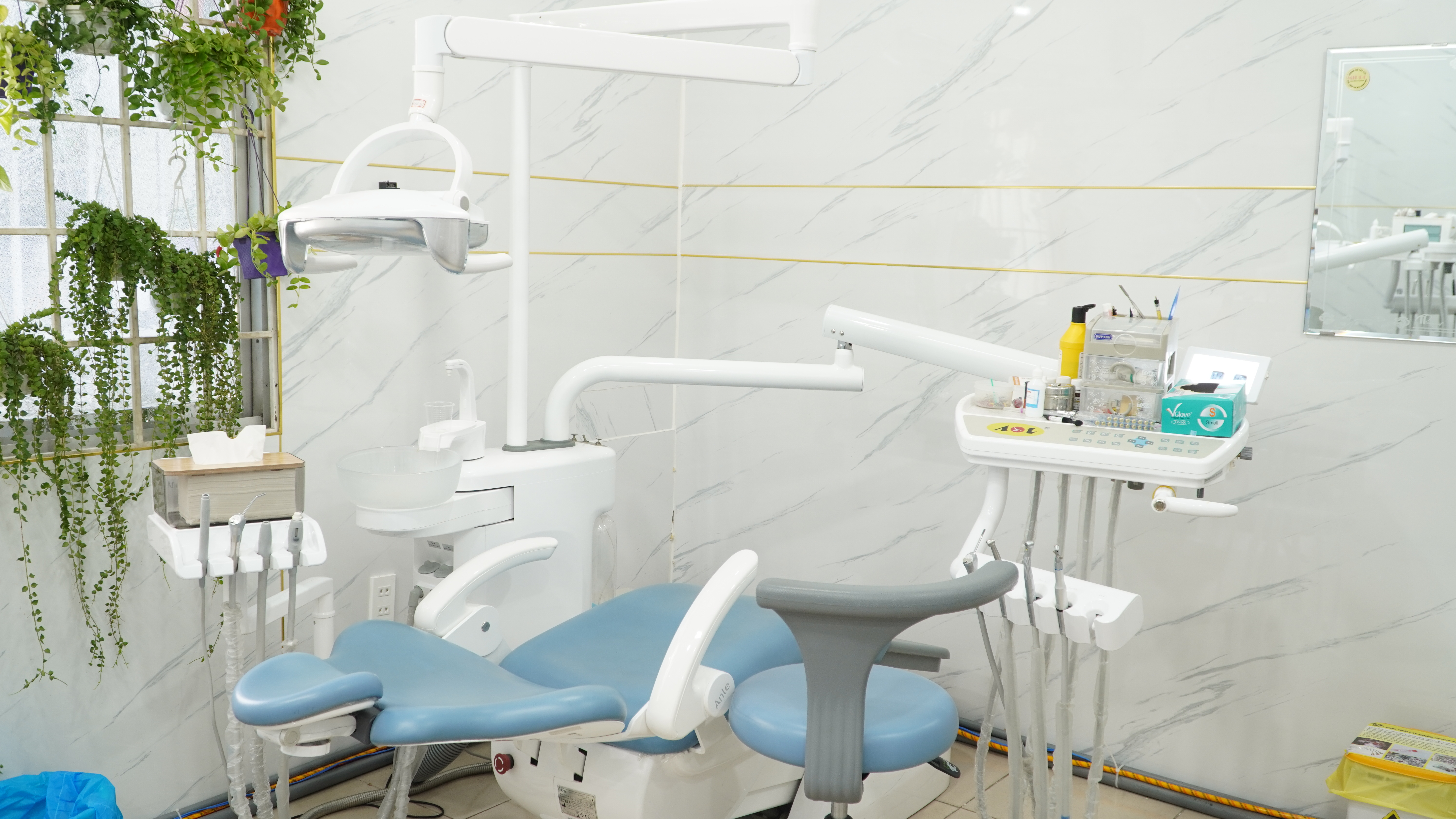 Copy of Trang thiết bị hiện đại