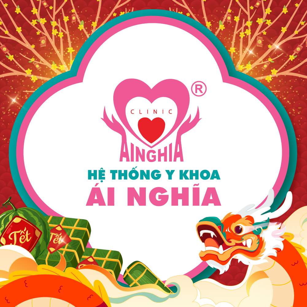 Year end Party 2023 Hệ thống Y khoa Ái Nghĩa