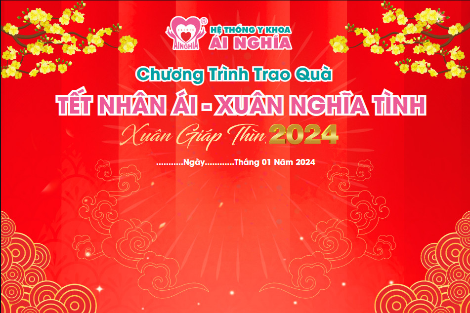 Xuân Nhân Ái - Tết Nghĩa tình Tết 2024: Trao tặng quà cho người khó khăn!