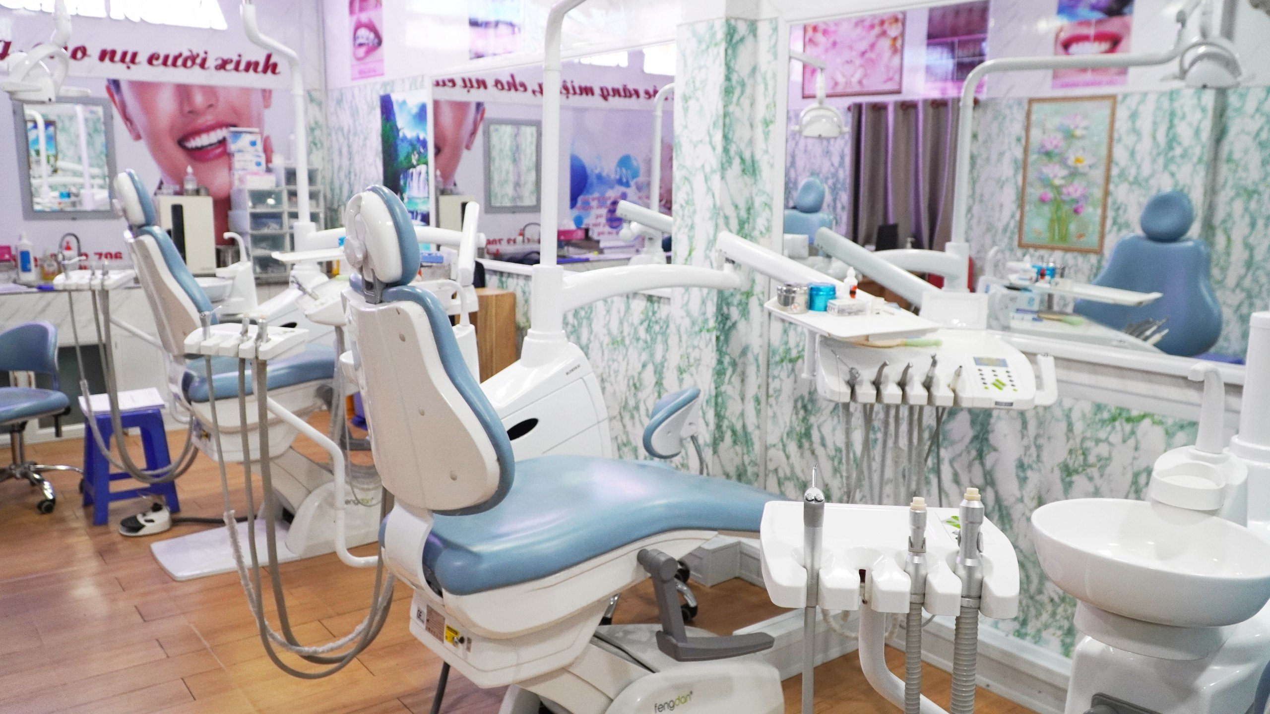 Phòng Nha khoa hiện đại