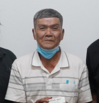 Chú Lê Văn Phước