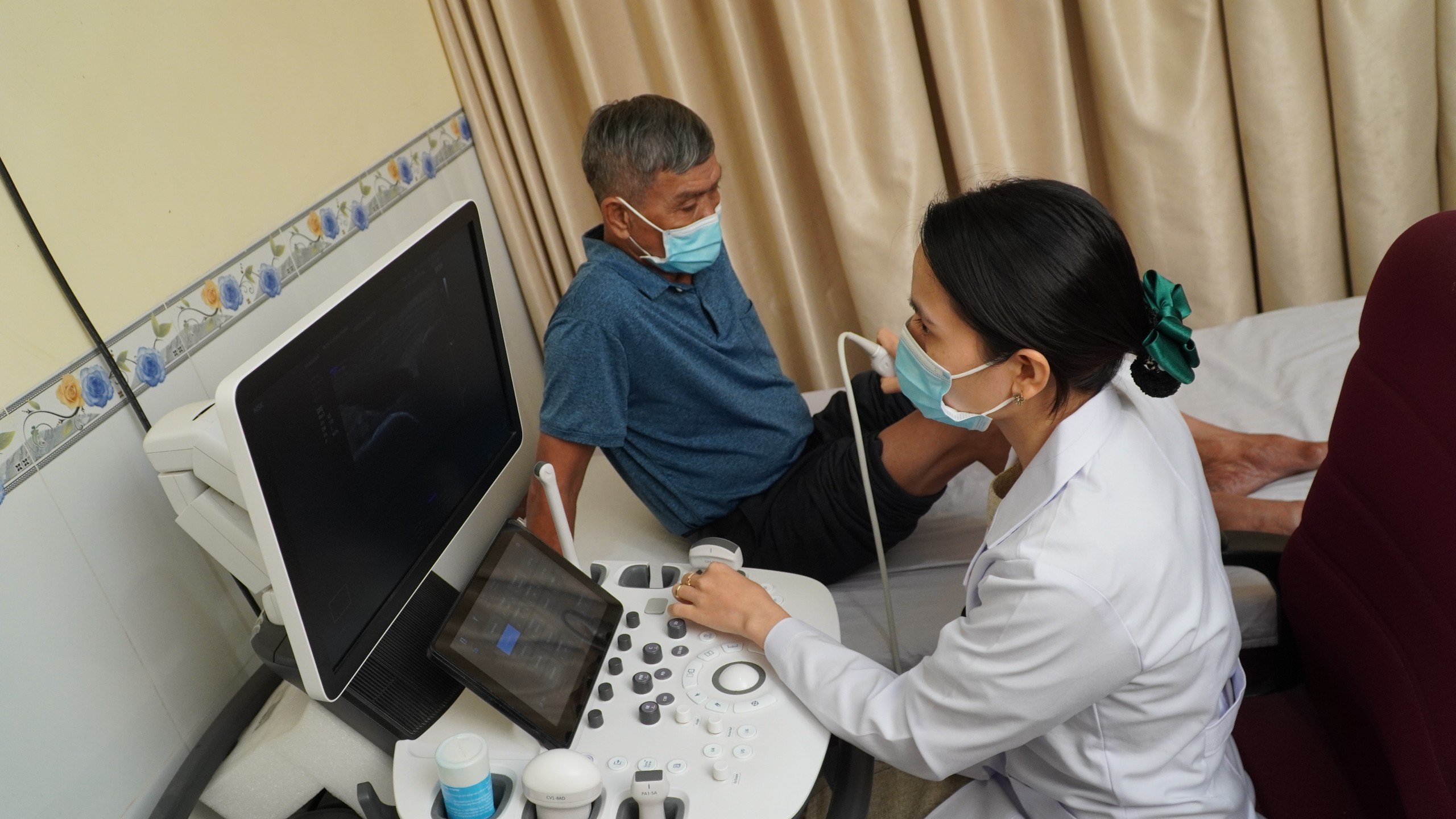 Chẩn đoán hình ảnh - Thăm dò chức năng