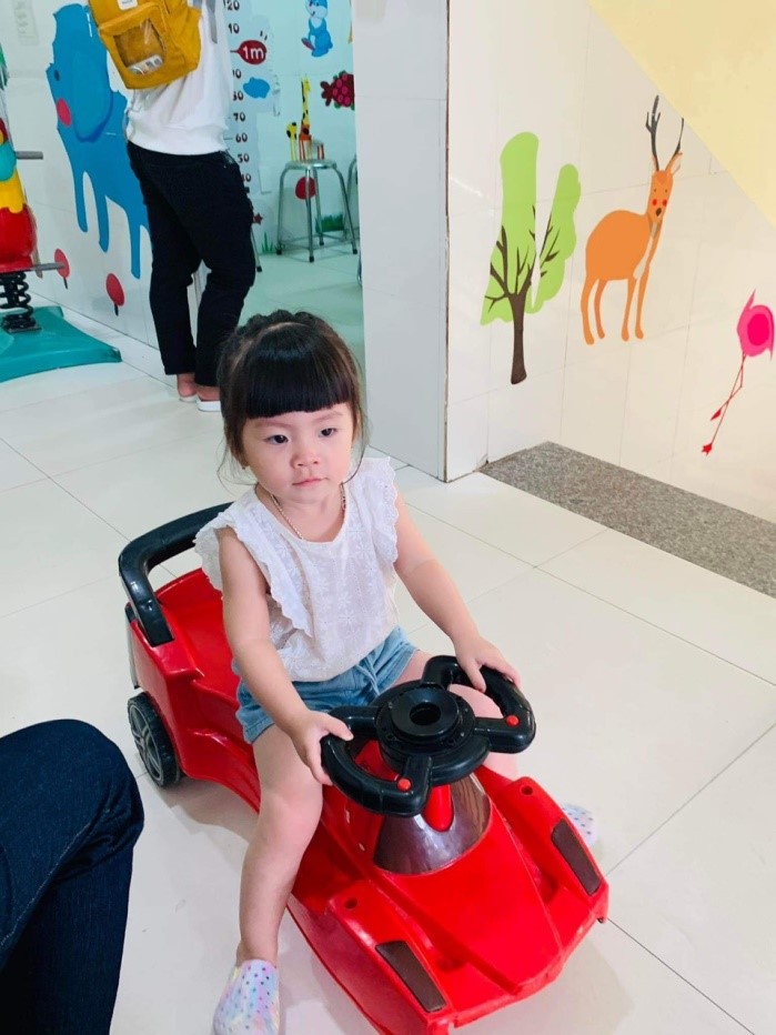 Chị Châu Ngọc Cẩm