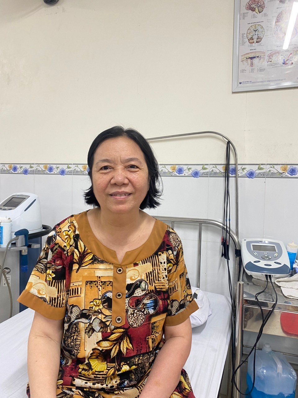 Cô Nguyễn Thị Sen