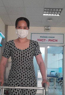 Chị Nguyễn Thị Mum