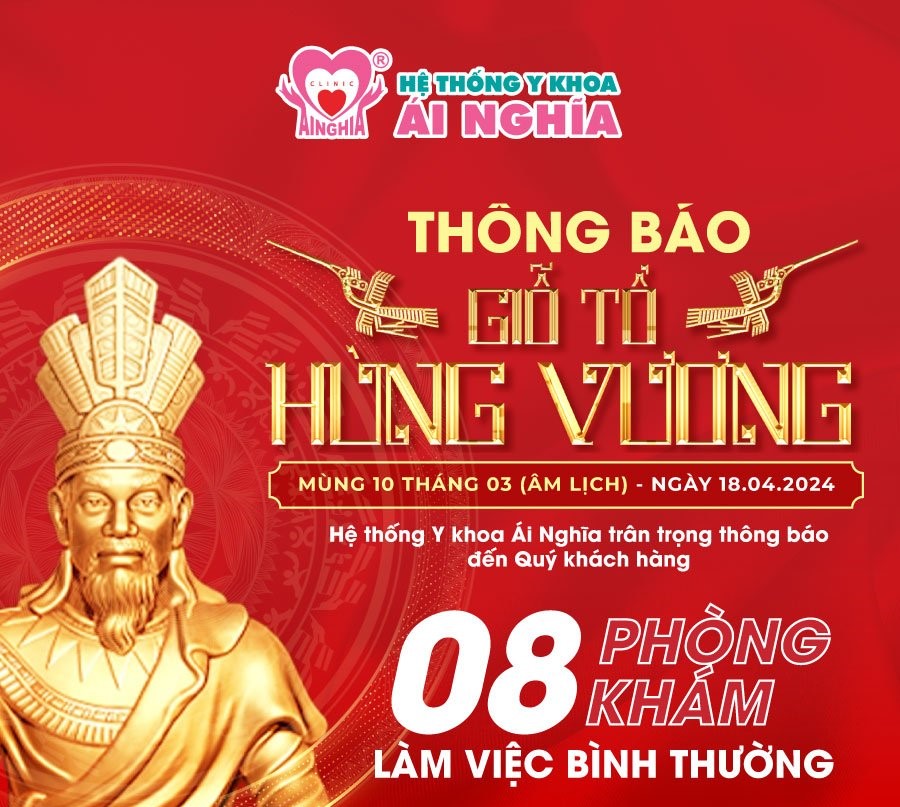 Thông báo Nghỉ lễ Giải phóng Miền nam & Quốc tế lao động (30/04&01/05)