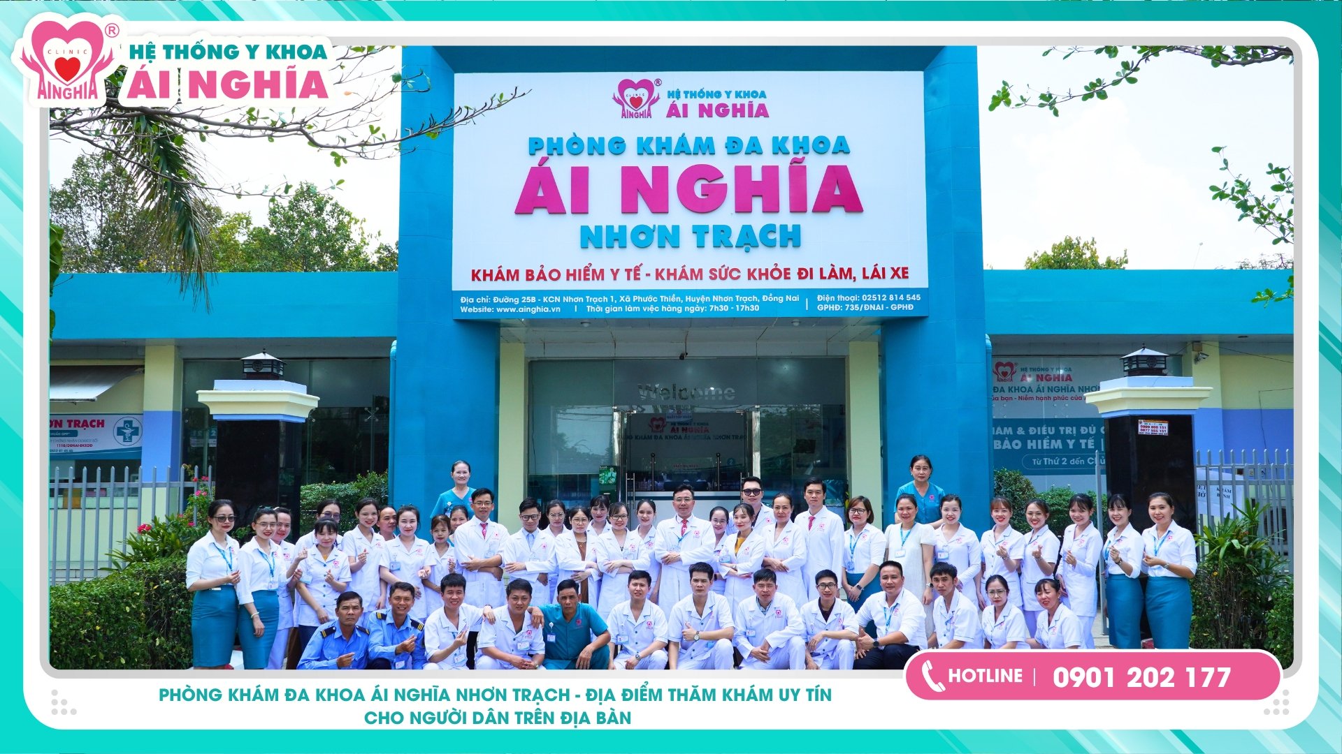 Ái Nghĩa Nhơn Trạch: Đón diện mạo mới - Nâng tầm trải nghiệm dịch vụ!