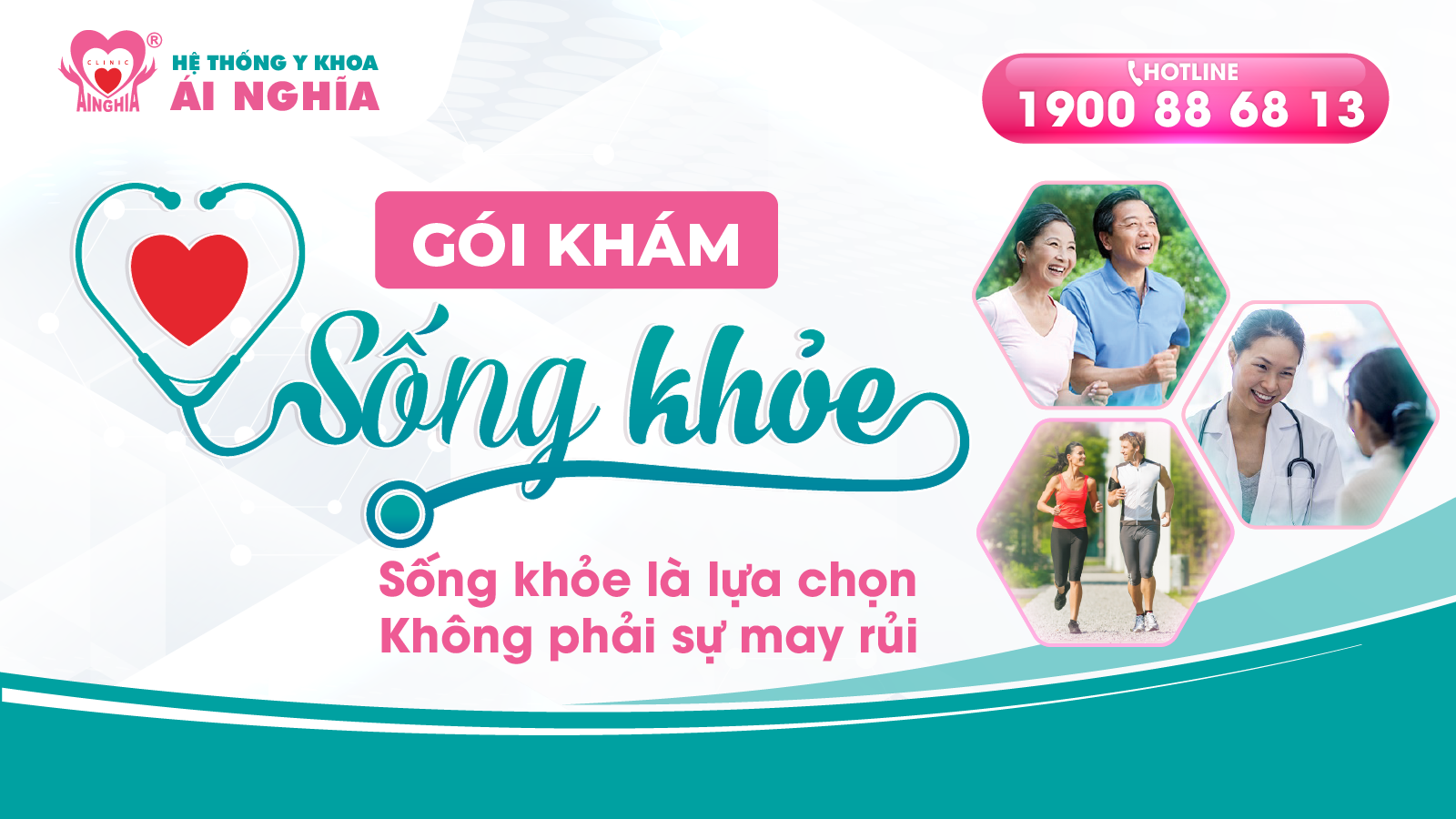 Gói Khám Sống Khoẻ
