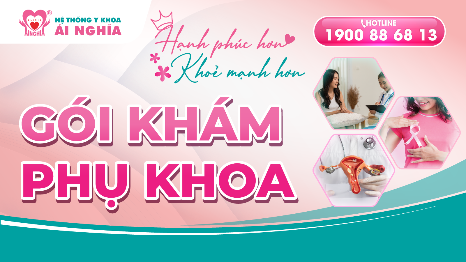 Gói Khám Phụ Khoa