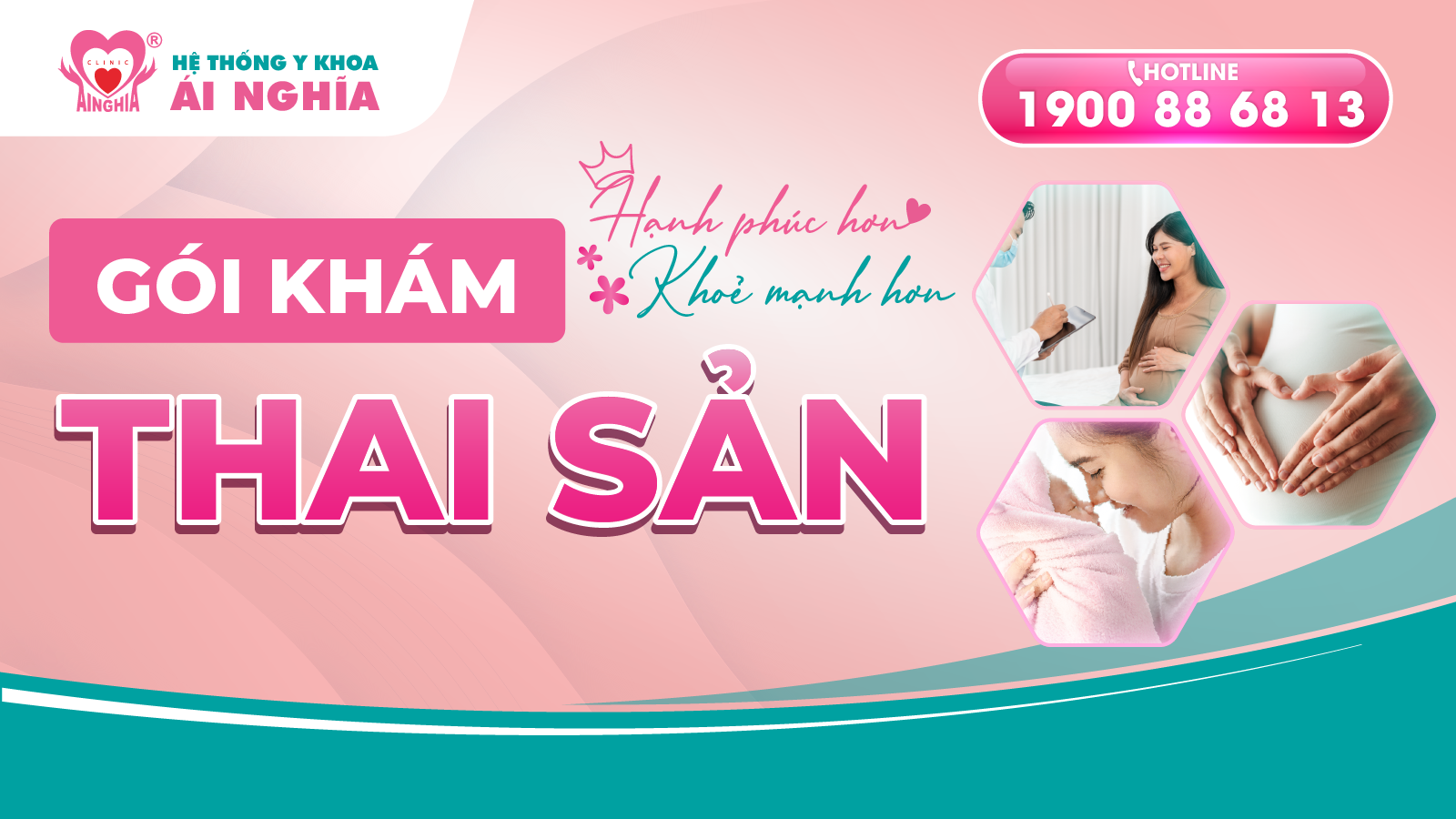 Gói Khám Thai Sản