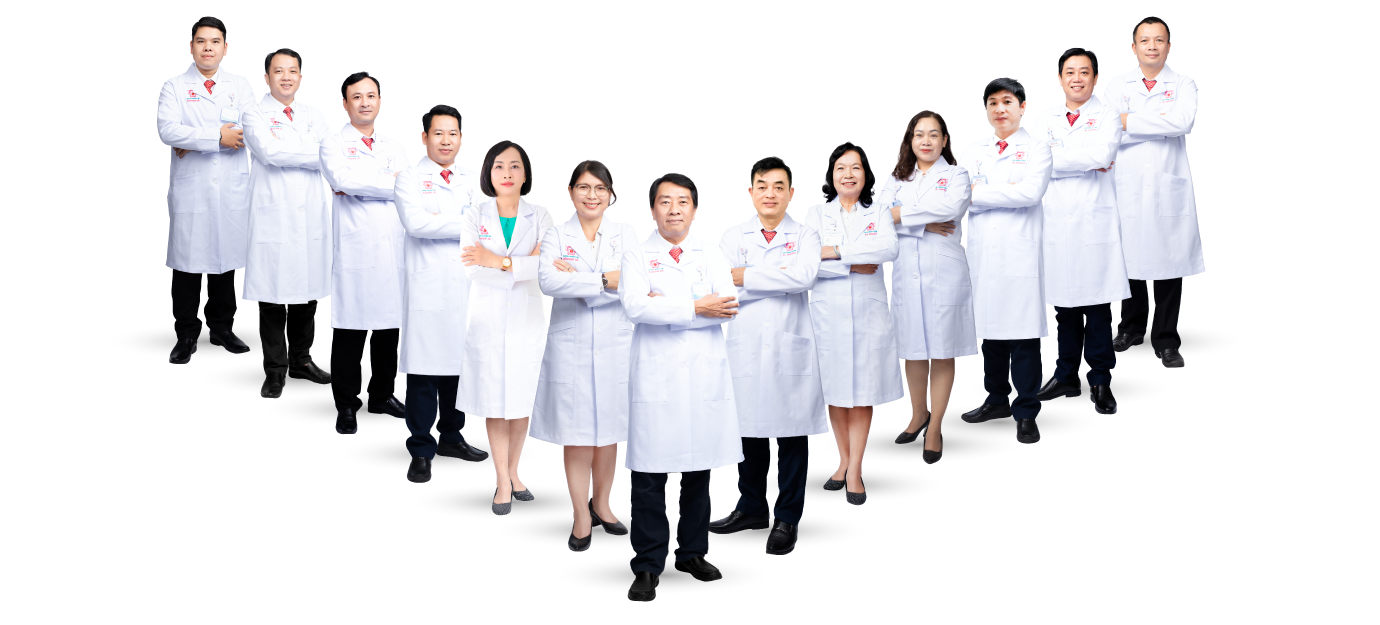 Đội ngũ Bác sĩ