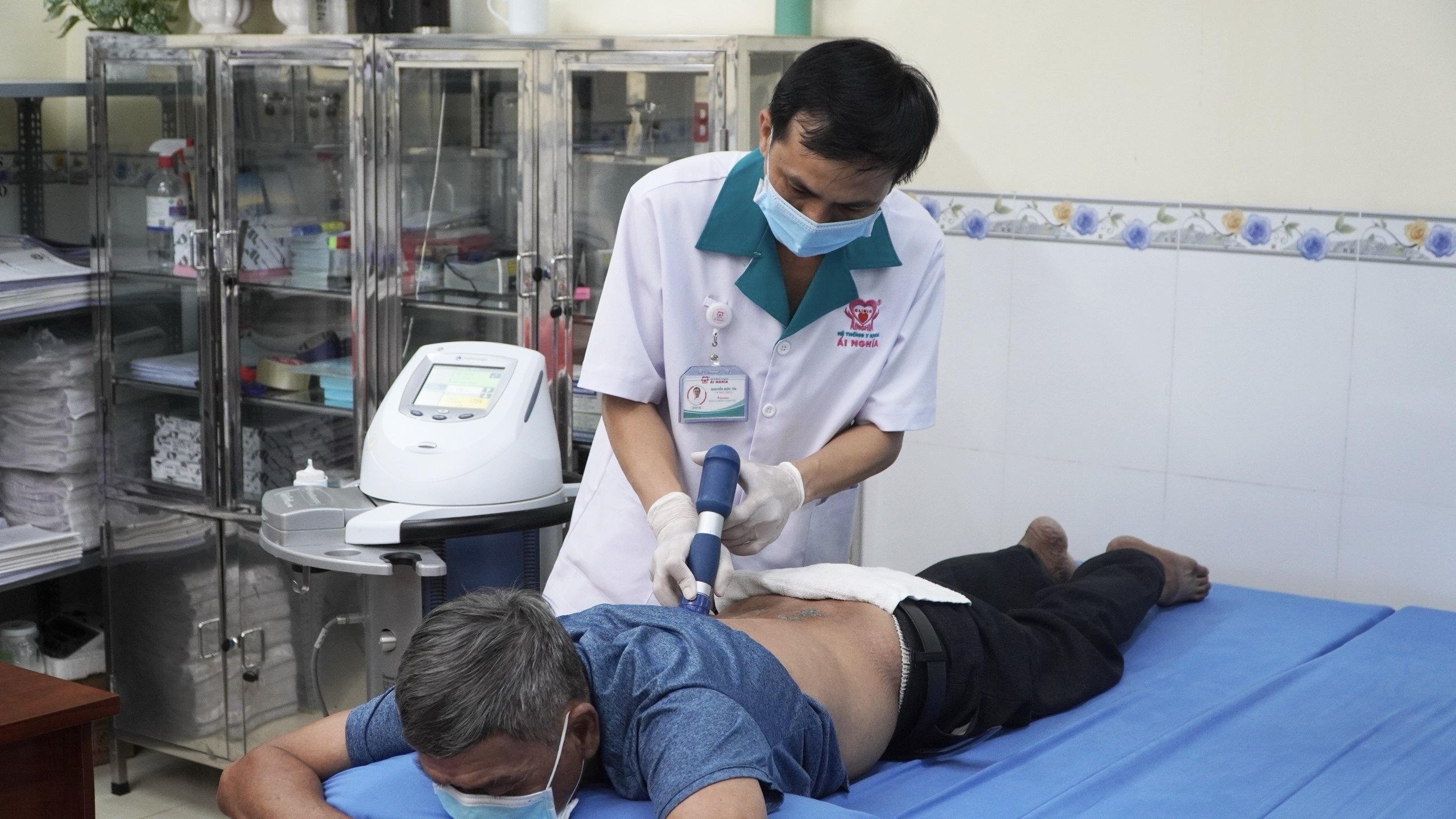 Y học cổ  truyền - Phục hồi chức năng