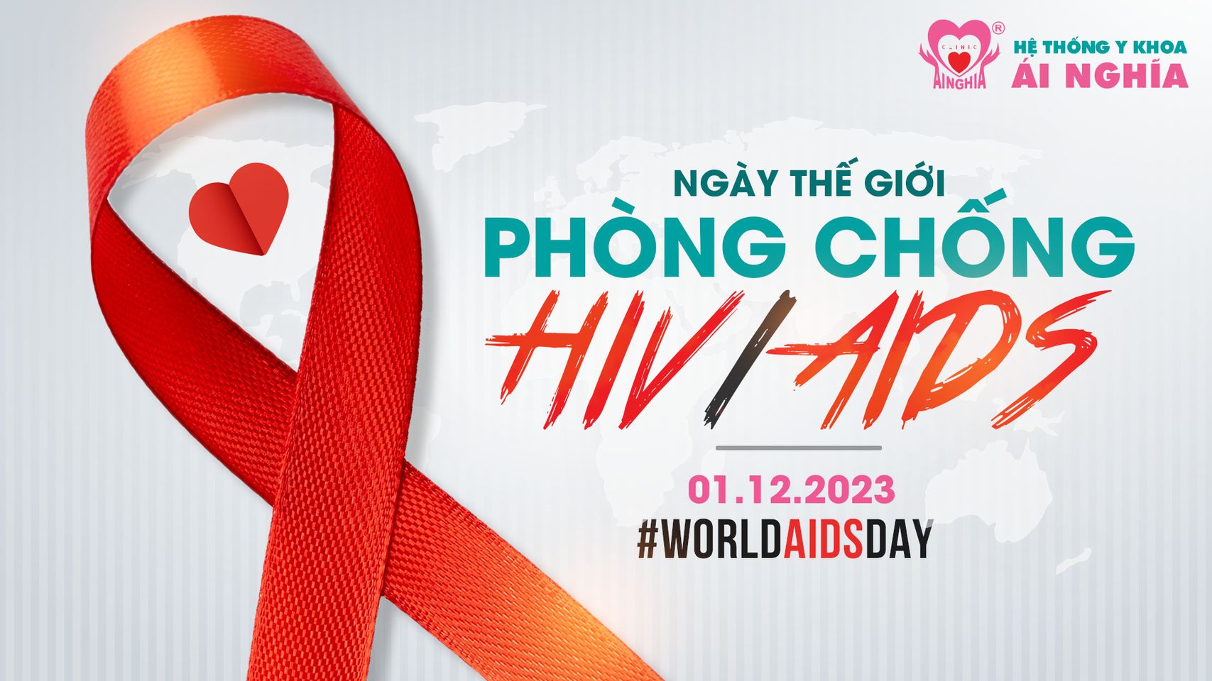 Hưởng ứng ngày Thế giới phòng chóng HIV 01/12