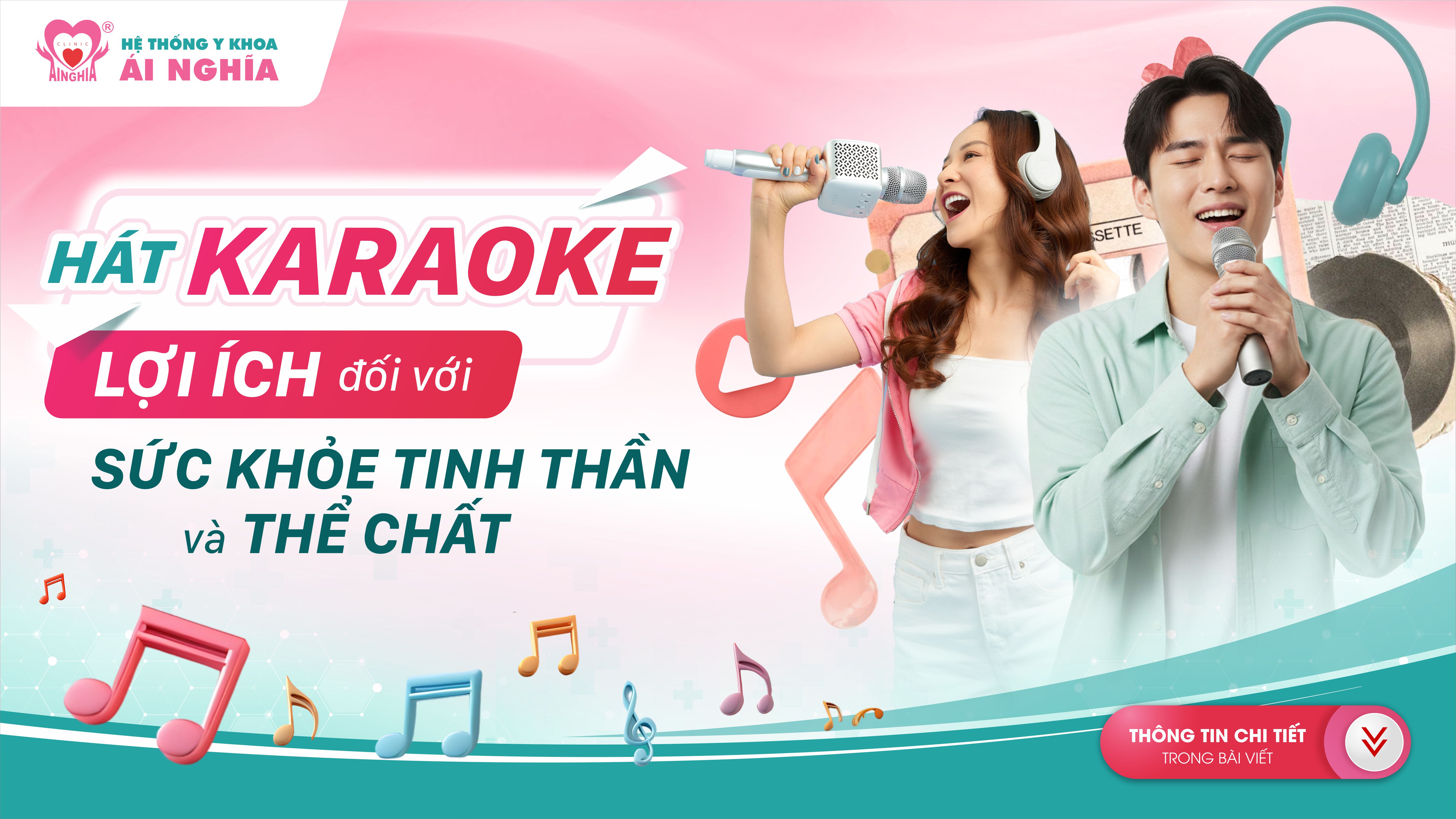 Hát karaoke: Lợi ích với sức khỏe tinh thần và thể chất